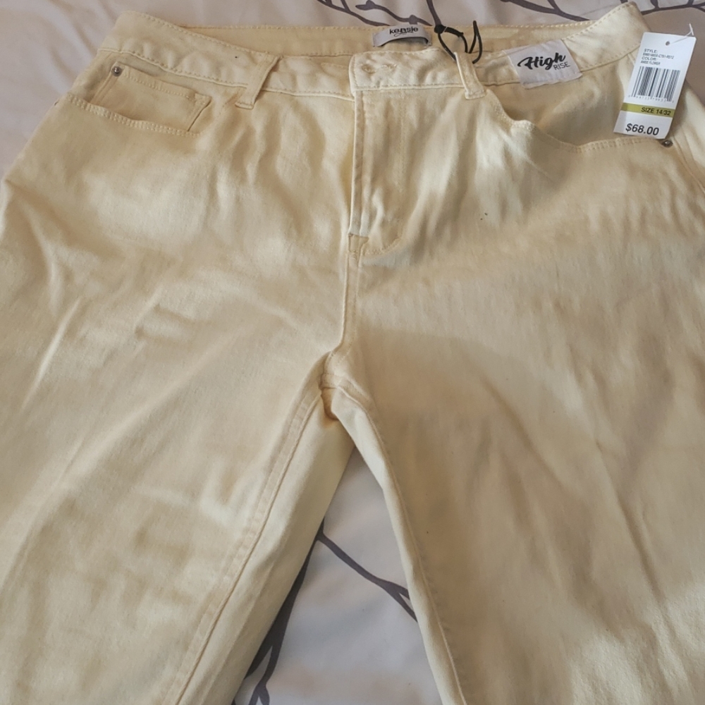 Kenzie capri pants